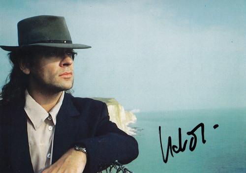 Udo lindenberg autogramm - lindenberg,