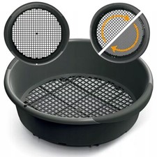 Gartensieb Steinsieb Erdsieb