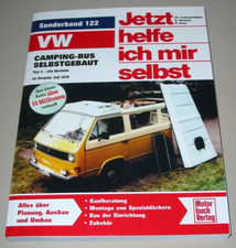 VW Camping Bus T 3