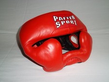 Paffen Sport Kopfschutz  Boxen Muay Thai Sparring  Gr. S/M                      