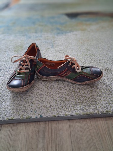 Ledersneaker casper 38 - ledersneaker, casper,gr.38