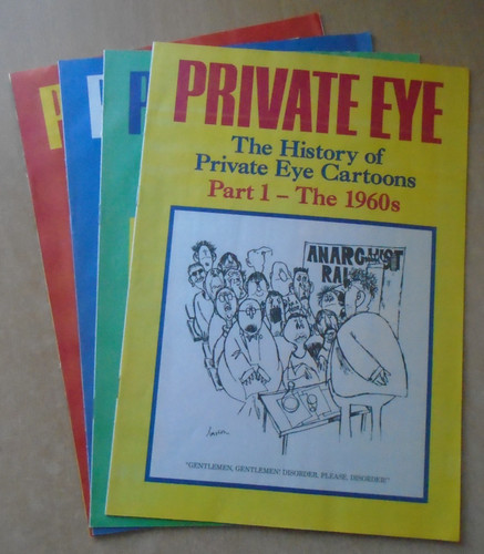 The history private - of, eye
