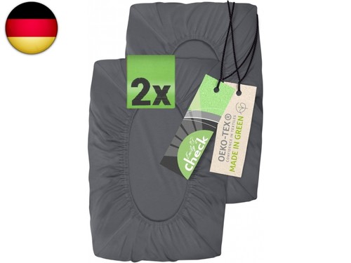 2er pack spannbezug für - 2er,