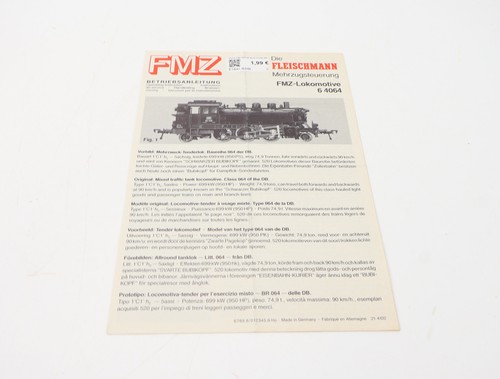 E1641 fleischmann - fleischmann, h0