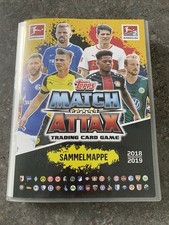 Match attax bundesliga 19 - match,