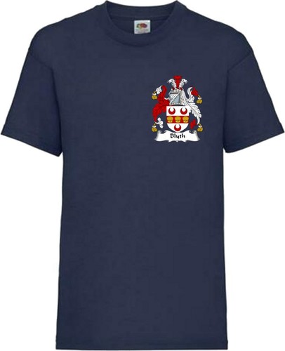 Blyth scottish clan coat - blyth,