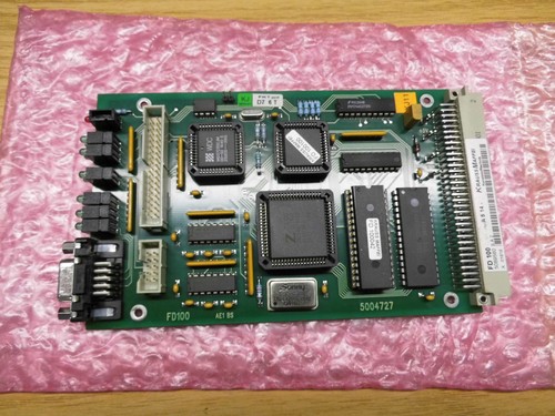 Krauss maffei 100 circuit - maffei, fd