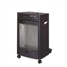 Gazcamp Blueflame Gasheizung -