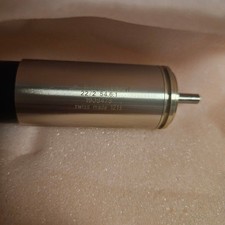  1 Stück  Faulhaber Motor 22/2 Getriebe 54.6:1 24V Drehgeber 512Impulse