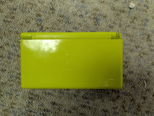 Nintendo lite grün - nintendo,
