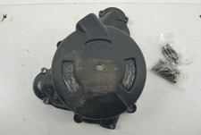 Triumph Daytona Street Triple 675 R Motordeckel links Lima Deckel + GB Race