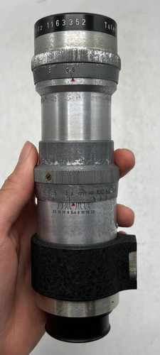 Meyer optik gorlitz - meyer, v