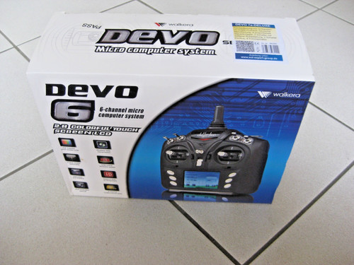 Walkera devention devo - walkera,