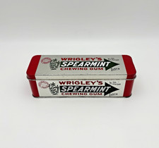 Wrigley‘s Spearmint Kaugummi