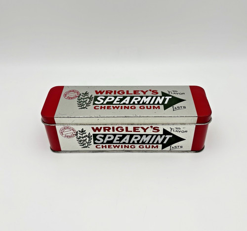 Wrigley spearmint kaugummi - wrigley‘s,