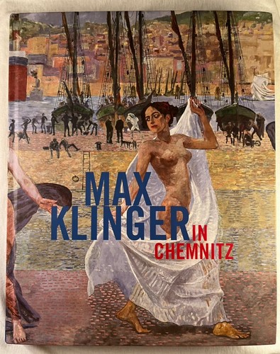 Max klinger chemnitz - max, in