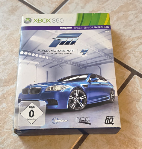 Forza motorsport limited ce - 4,