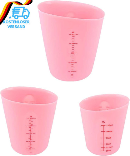 0xbit measuring cup rosa - 0xbit,