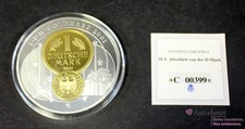 Große Medaille 70 mm, 10