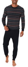 Herren Pflegeoverall langarm