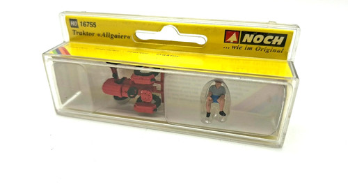 Noch 16755 traktor - noch, 1:87