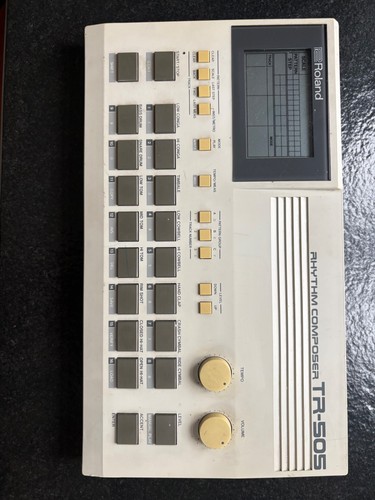 Roland 505 rythm composer - 505,