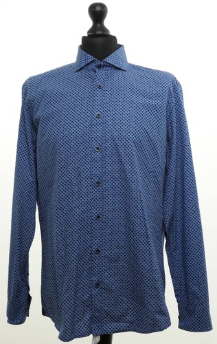 Haupt herren langarm hemd - herren,