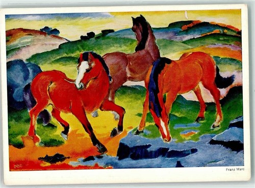 39413680 franz marc rote - franz,