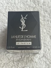 Yves Saint Laurent La Nuit de L’Homme Le Parfum 60ml Ovp Neu