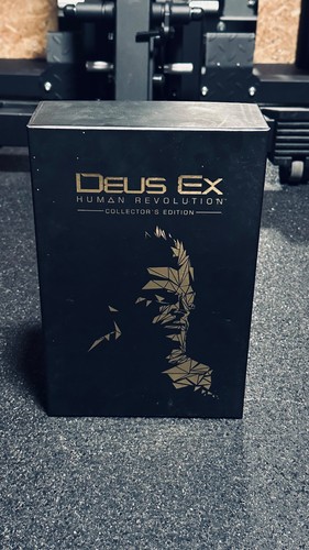 Deus human revolution - ex,