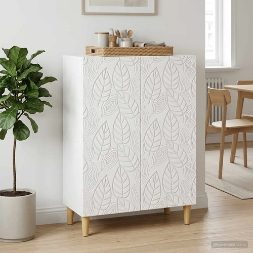 Sideboard weiß cm breit - weiß,,