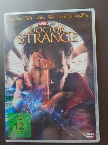 Doctor strange dvd film - strange,