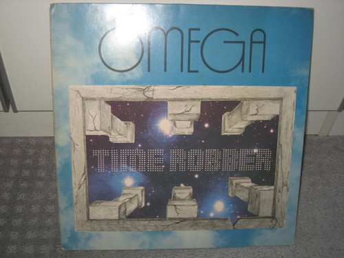 Omega time robber - omega, robber"