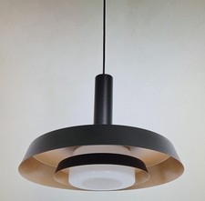 Pendelleuchte Hängelampe Anne Light&Home 3328ZW dimmbar 1-flammig E27 H165cm Neu