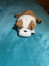 Süße Bulldogge, Hund