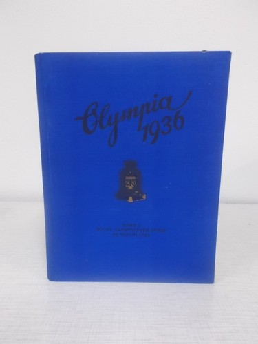 Olympia 1936 band die xi - band,
