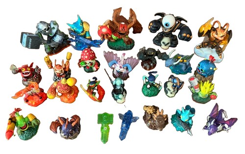 Skylanders konvolut figuren - skylanders,