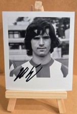 GERD MÜLLER Foto original signiert