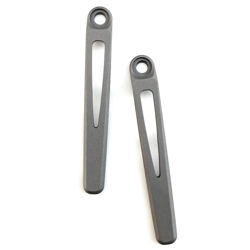 Taschenclip aus titanlegierung - taschenclip,