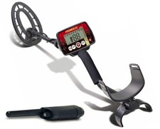 Fisher F22 Metalldetektor mit