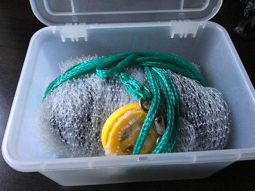 Wurfnetz cast net 6ft 2m - cast,