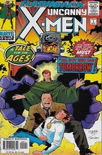 Uncanny X-Men Minus 1 / 1997