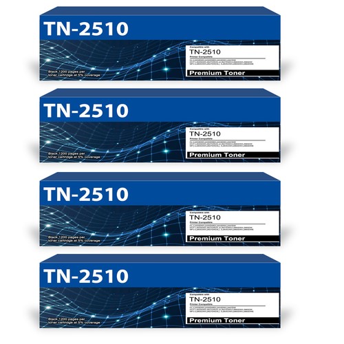 Toner tn2510 2510 - tn2510, xl