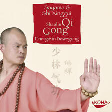 Shaolin Qi Gong. CD | Sayama