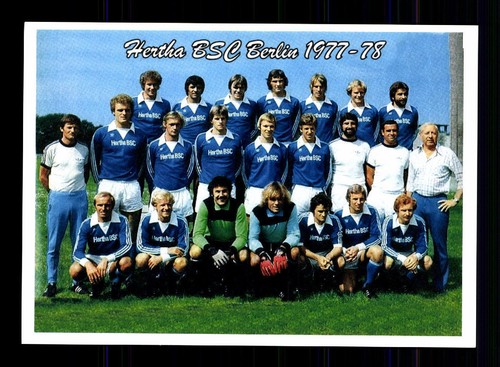 Hertha bsc berlin - hertha,