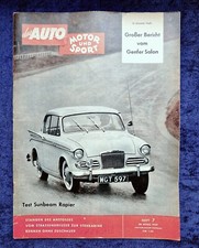 AMS  Auto Motor und Sport