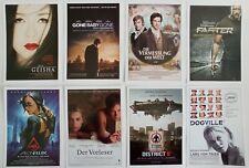 C20  8x Cinema Plakatkarten