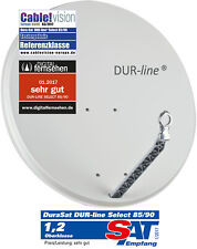 DUR-line Select 85/90 Hellgrau