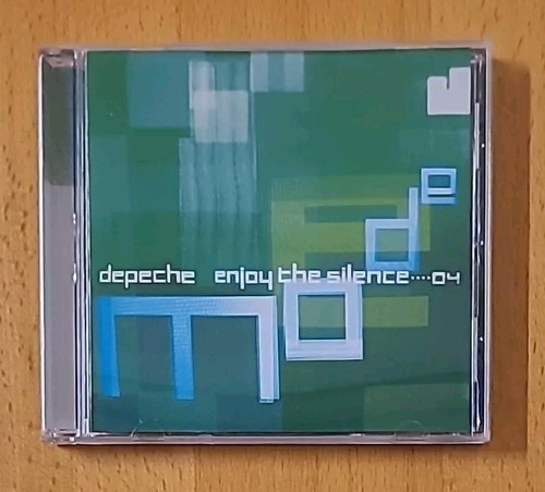 Depeche mode enjoy the silence - enjoy,