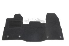 Fußmattensatz anthrazit